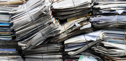 Макулатура